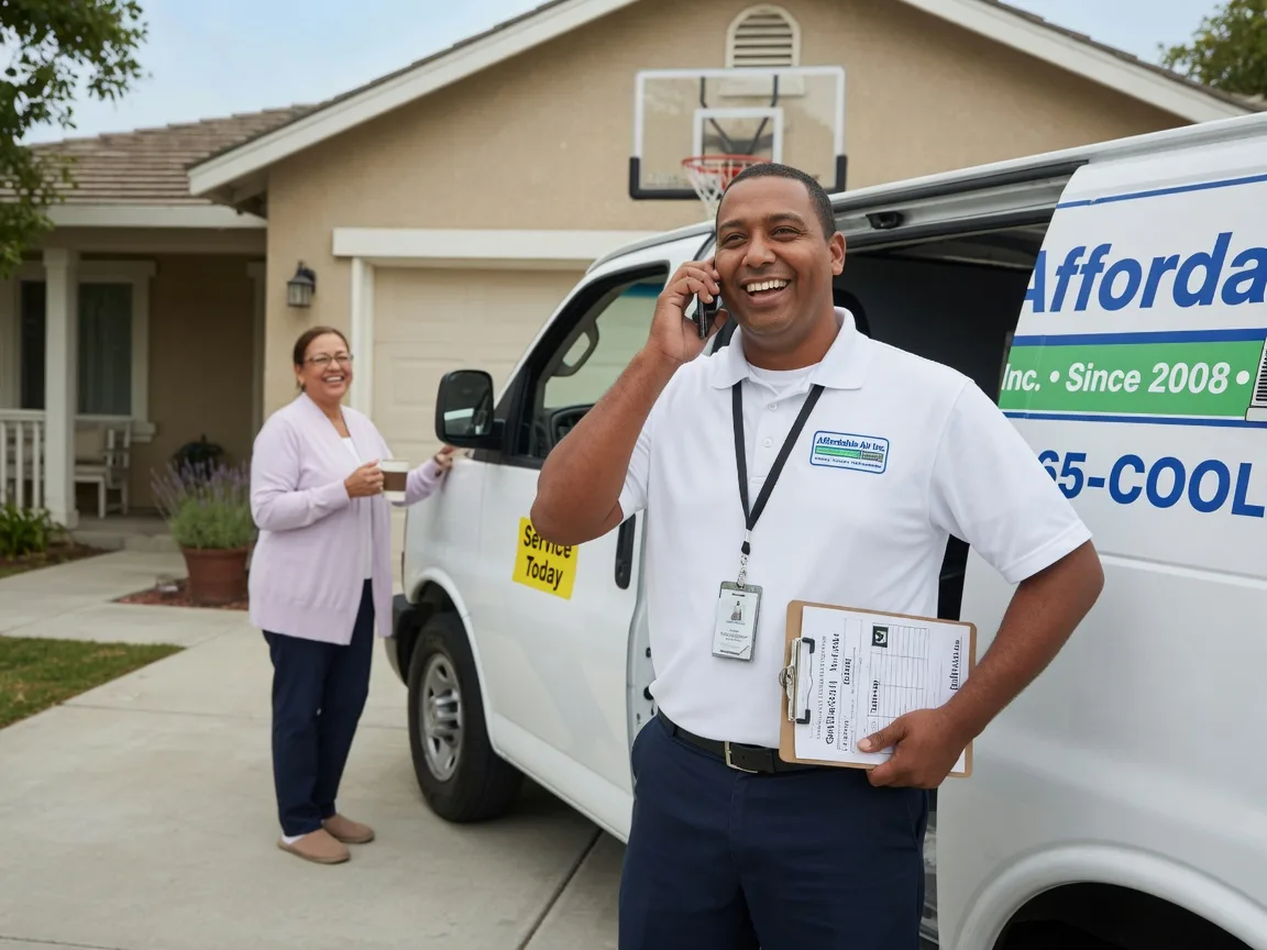 Central Ac Repair Crozier, VA FAQs